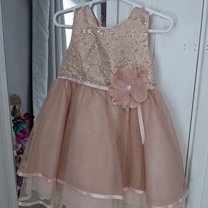 Toddler Party Dress 3T